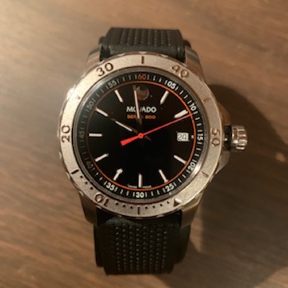 💙 Movado Watch - Men